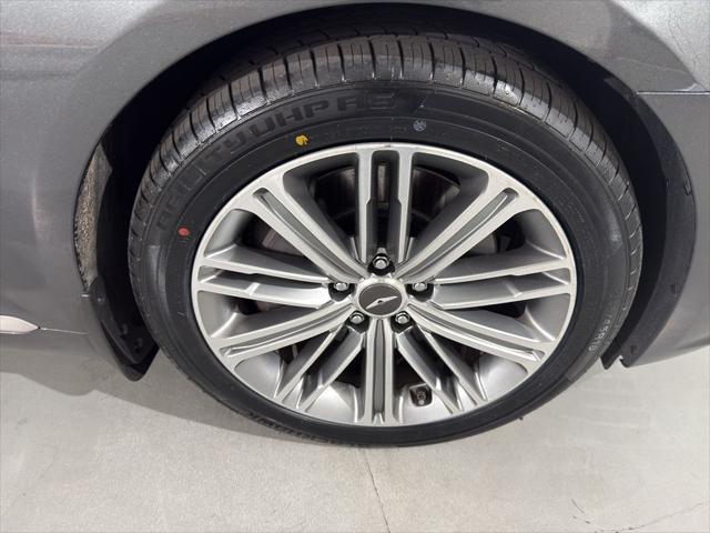 2020 Genesis G80 3.8 RWD