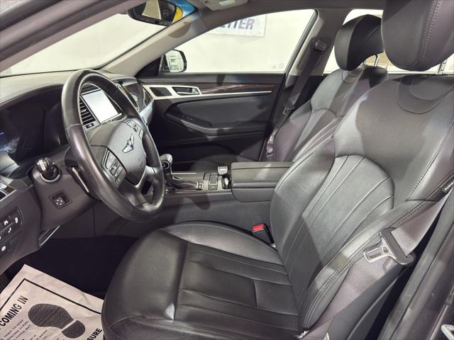 2020 Genesis G80 3.8 RWD