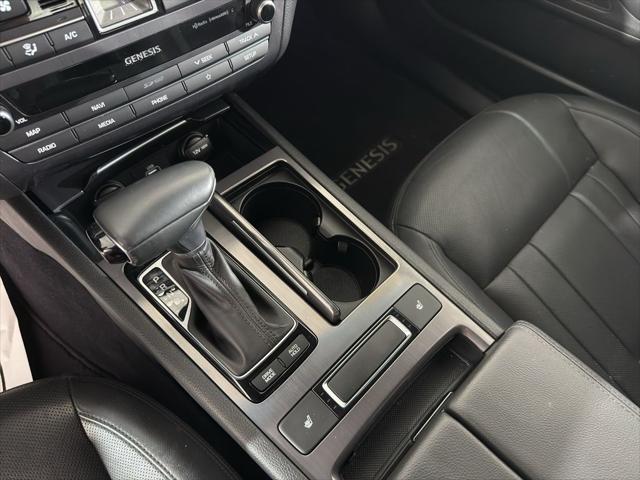 2020 Genesis G80 3.8 RWD