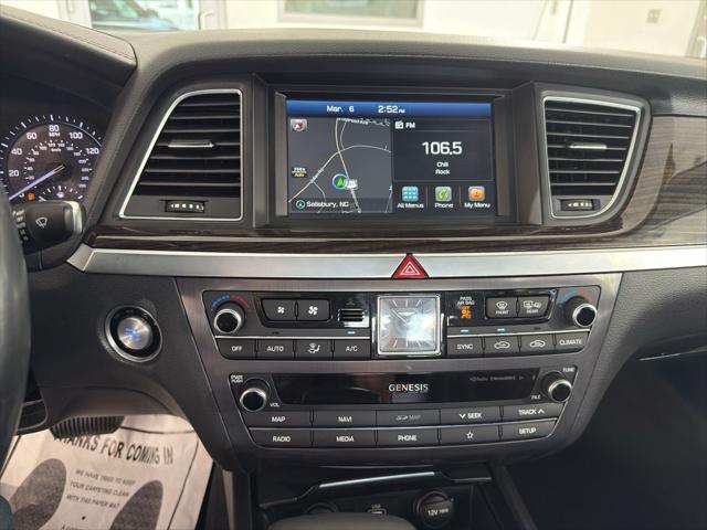 2020 Genesis G80 3.8 RWD