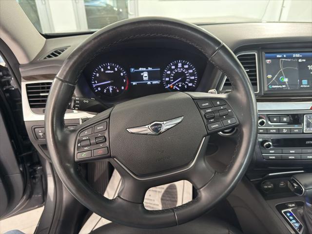 2020 Genesis G80 3.8 RWD