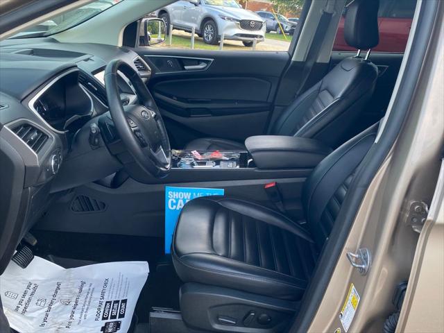 2020 Ford Edge SEL