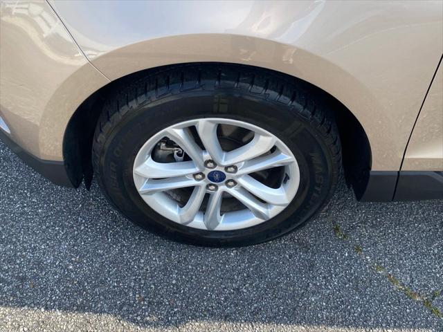 2020 Ford Edge SEL