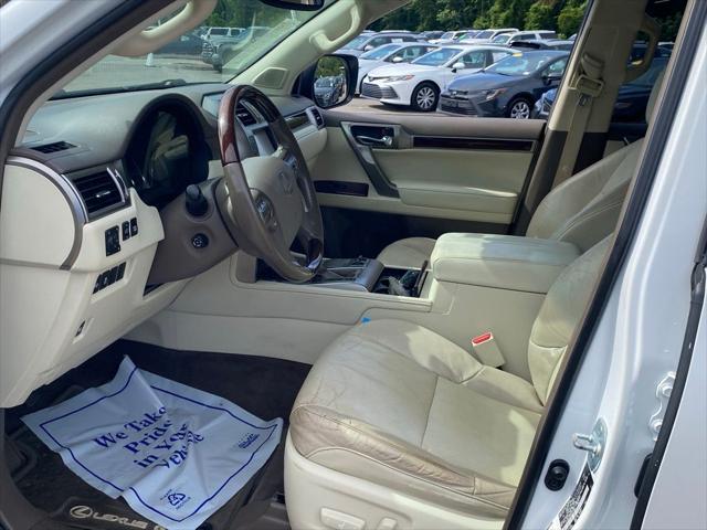 2019 Lexus GX 460 Premium