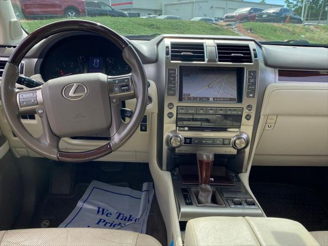2019 Lexus GX 460 Premium