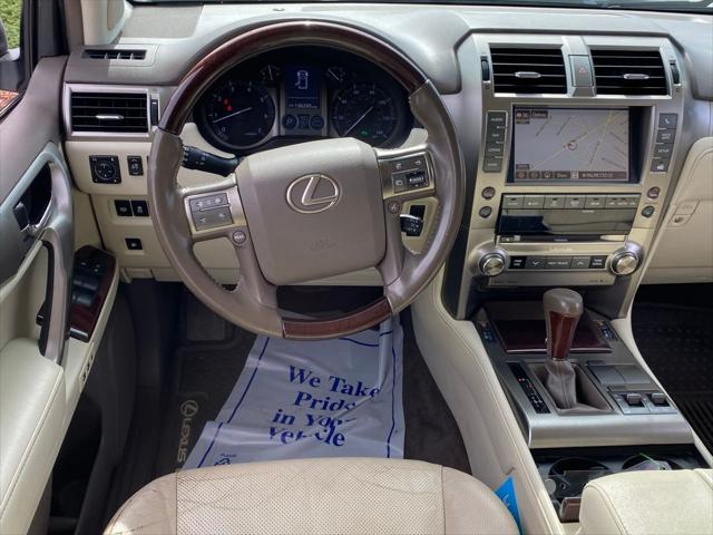 2019 Lexus GX 460 Premium