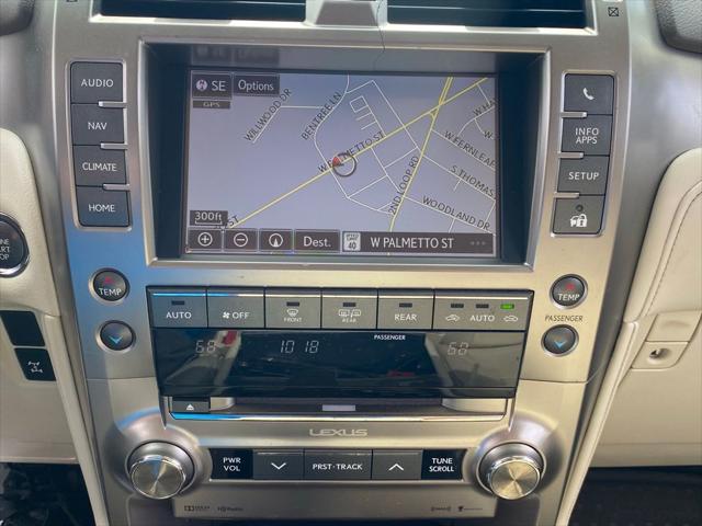 2019 Lexus GX 460 Premium