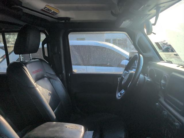 2018 Jeep Wrangler Unlimited Rubicon 4x4