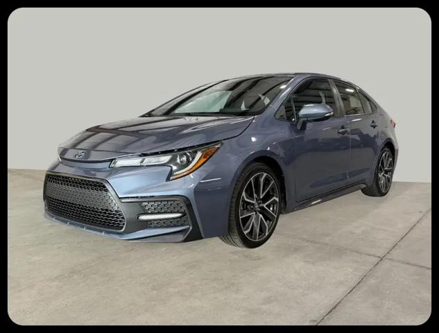 2021 Toyota Corolla SE