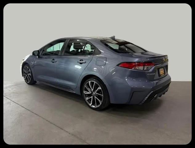 2021 Toyota Corolla SE