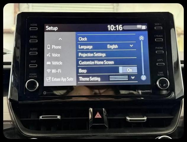 2021 Toyota Corolla SE