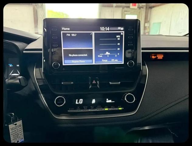2021 Toyota Corolla SE