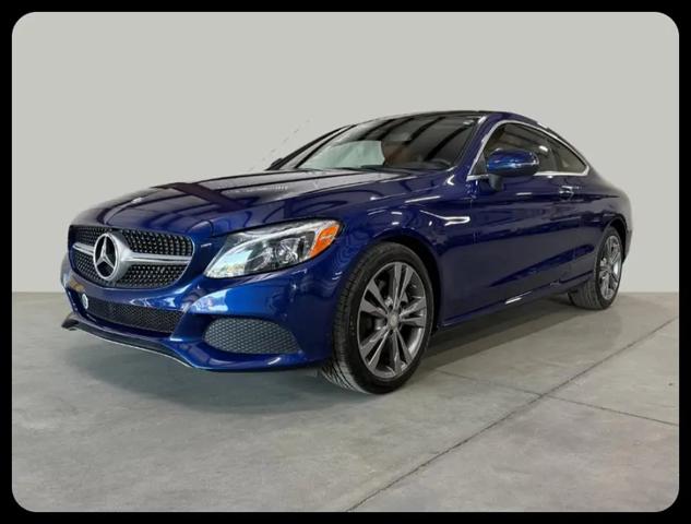 2017 Mercedes-Benz C-CLASS C 300 4MATIC