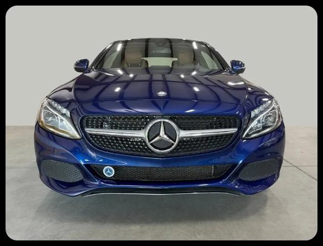 2017 Mercedes-Benz C-CLASS C 300 4MATIC
