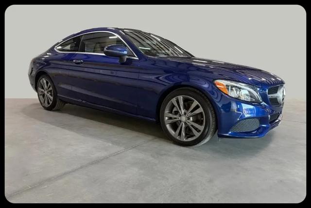 2017 Mercedes-Benz C-CLASS C 300 4MATIC