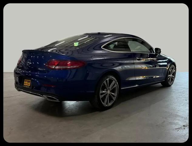 2017 Mercedes-Benz C-CLASS C 300 4MATIC