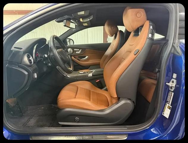 2017 Mercedes-Benz C-CLASS C 300 4MATIC