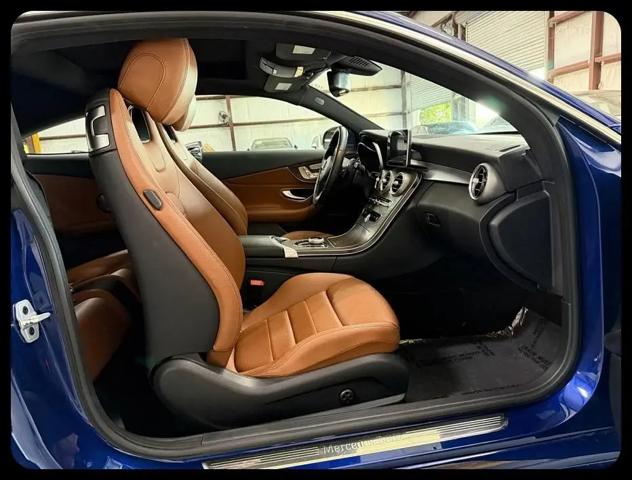 2017 Mercedes-Benz C-CLASS C 300 4MATIC