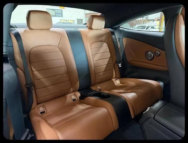 2017 Mercedes-Benz C-CLASS C 300 4MATIC