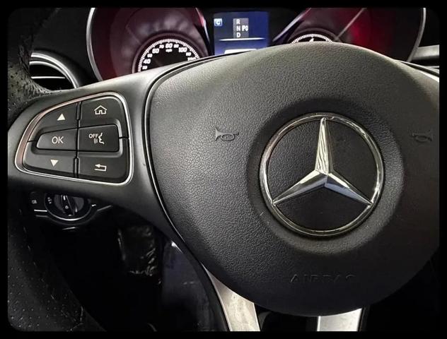 2017 Mercedes-Benz C-CLASS C 300 4MATIC