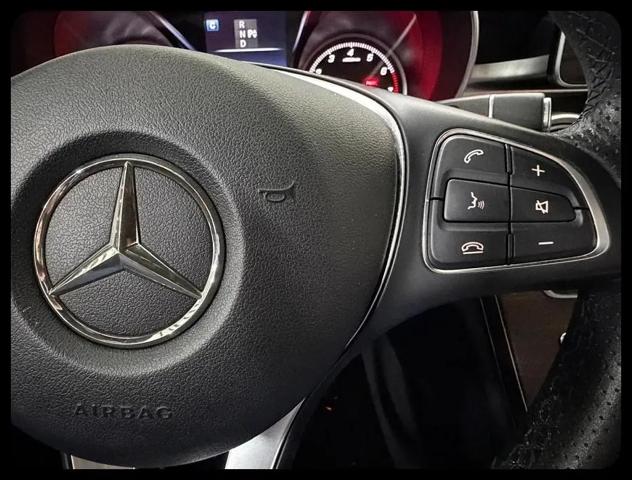 2017 Mercedes-Benz C-CLASS C 300 4MATIC