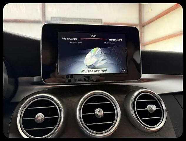 2017 Mercedes-Benz C-CLASS C 300 4MATIC
