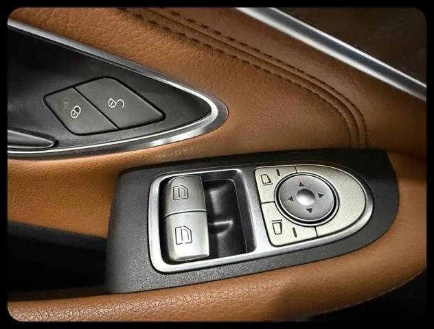 2017 Mercedes-Benz C-CLASS C 300 4MATIC