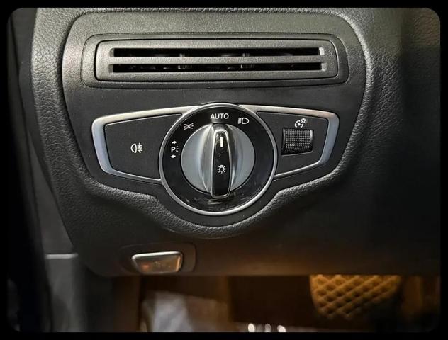 2017 Mercedes-Benz C-CLASS C 300 4MATIC