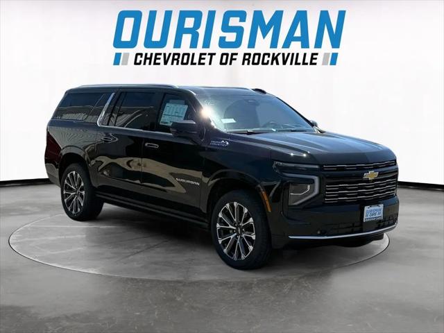 2026 Chevrolet Suburban High Country, 4WD for sale in Rockville, MD