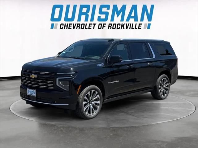 2026 Chevrolet Suburban High Country, 4WD
