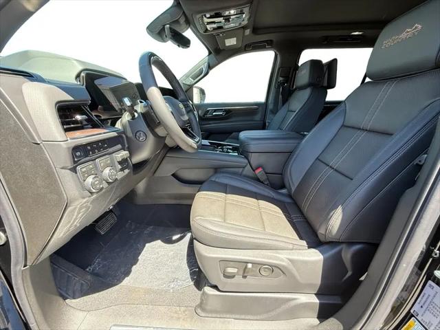 2026 Chevrolet Suburban High Country, 4WD