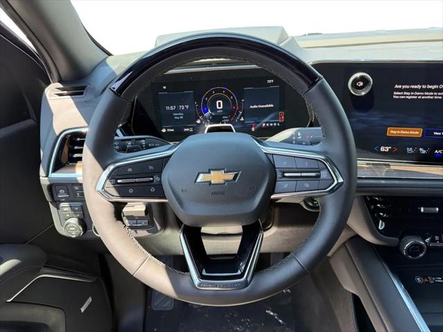 2026 Chevrolet Suburban High Country, 4WD