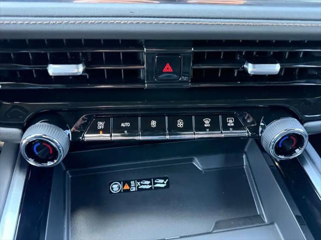 2026 Chevrolet Suburban High Country, 4WD