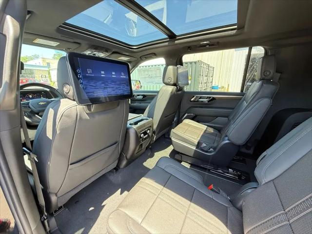 2026 Chevrolet Suburban High Country, 4WD