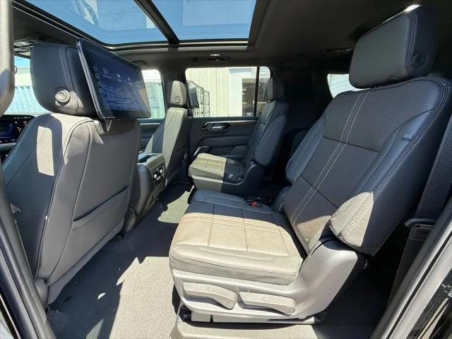 2026 Chevrolet Suburban High Country, 4WD