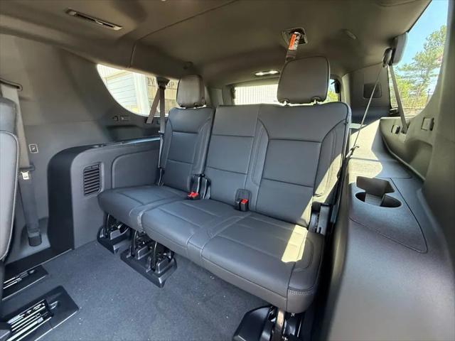 2026 Chevrolet Suburban High Country, 4WD