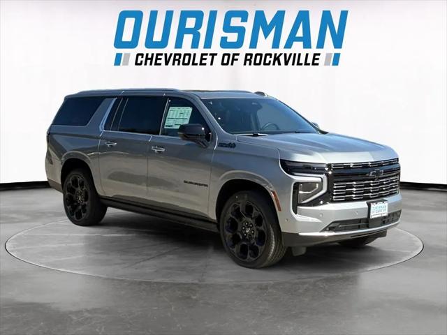 2026 Chevrolet Suburban High Country, 4WD for sale in Rockville, MD