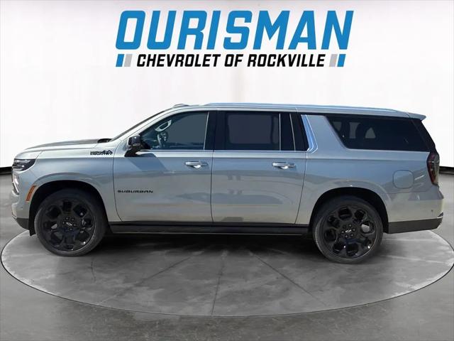 2026 Chevrolet Suburban High Country, 4WD