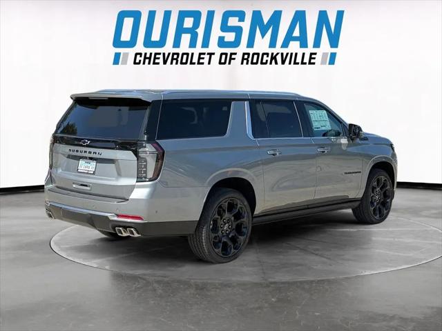 2026 Chevrolet Suburban High Country, 4WD