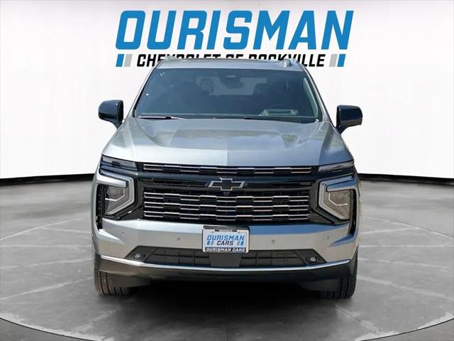 2026 Chevrolet Suburban High Country, 4WD