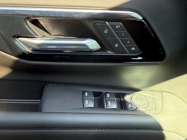 2026 Chevrolet Suburban High Country, 4WD