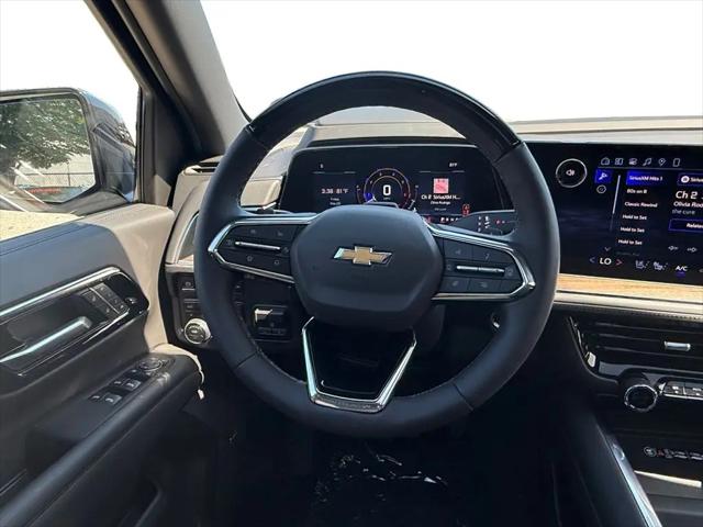 2026 Chevrolet Suburban High Country, 4WD