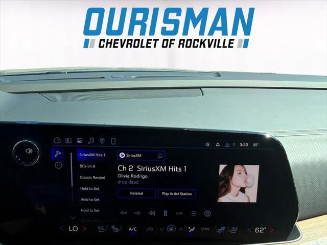 2026 Chevrolet Suburban High Country, 4WD
