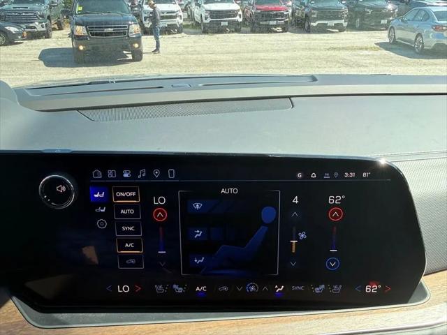 2026 Chevrolet Suburban High Country, 4WD