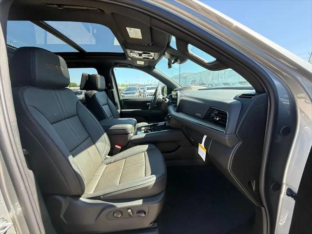 2026 Chevrolet Suburban High Country, 4WD