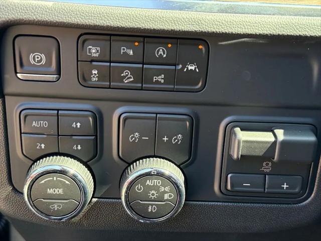 2026 Chevrolet Suburban High Country, 4WD