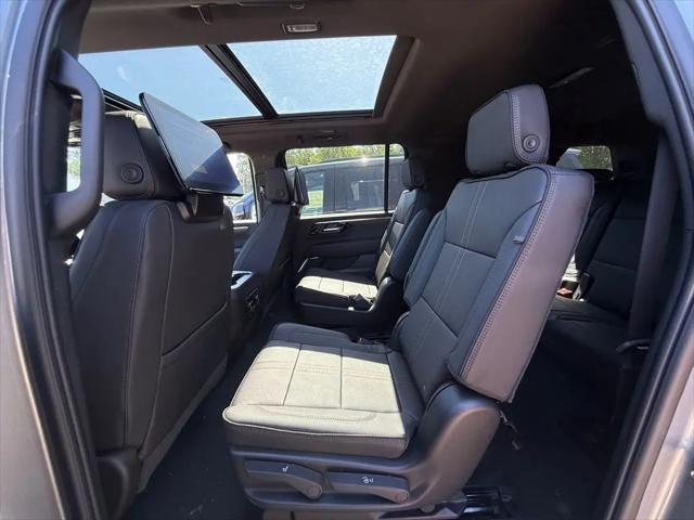 2026 Chevrolet Suburban High Country, 4WD