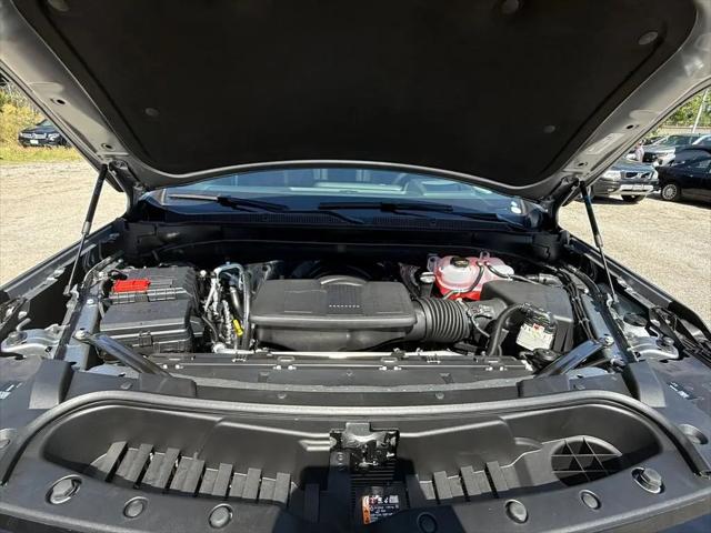 2026 Chevrolet Suburban High Country, 4WD