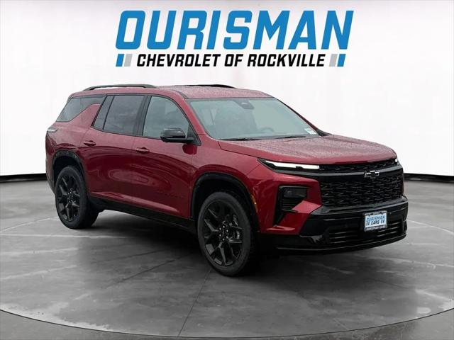 2026 Chevrolet Traverse AWD RS for sale in Rockville, MD