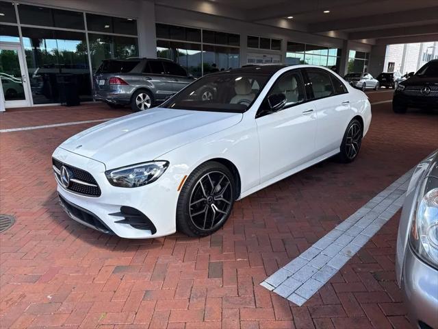 2023 Mercedes-Benz E 350 E 350